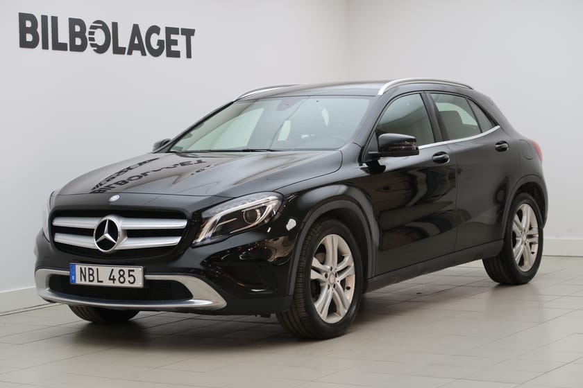 Bild 1 av Mercedes-Benz GLA 200 d 4MATIC Urban Line (136hk)