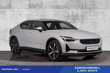 Polestar 2 Long Range Dual Motor