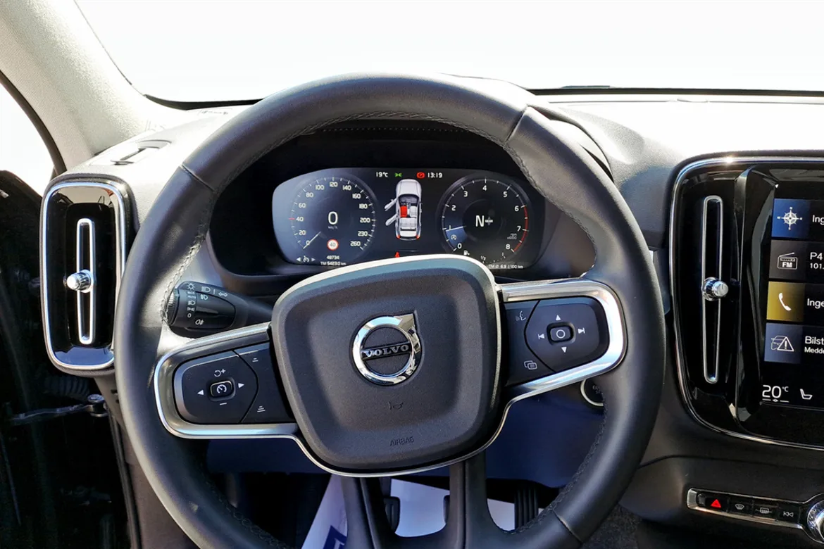 Volvo XC40