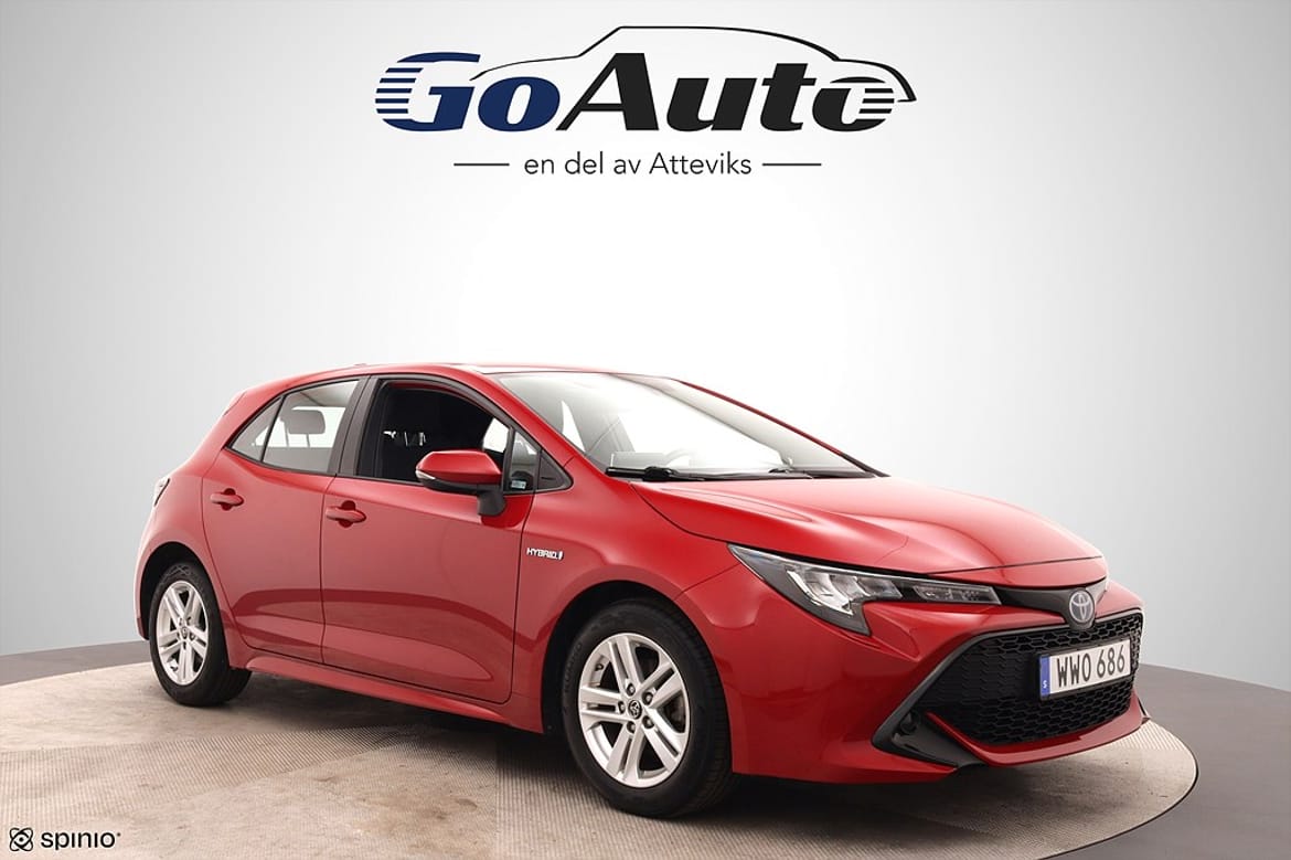 Toyota Corolla 2019