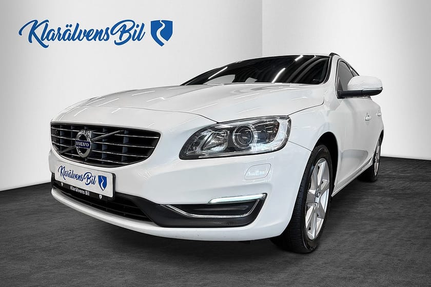 Bild 3 av Volvo V60 D4 Classic Momentum Euro 6 (190hk) Drag VoC D-värm