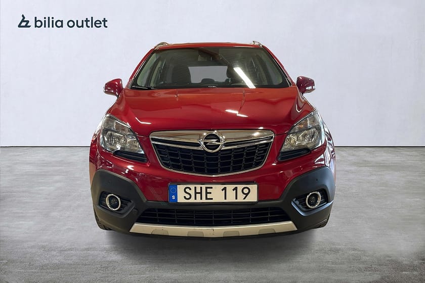 Bild 3 av Opel Mokka 1.4 Turbo Automat / M-Värmare / Drag / Rattvärme