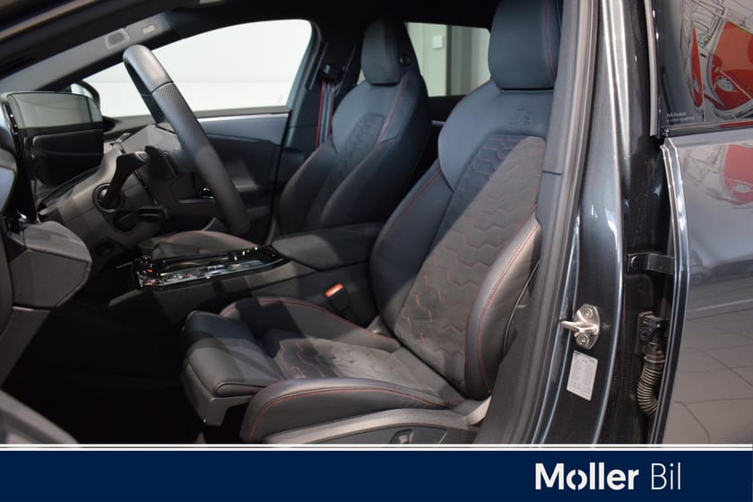 Bilde 4 av Audi A6 Avant e-tron quattro ava q s line pro