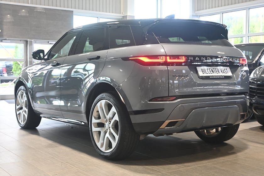 Bild 3 av Land Rover Range Rover Evoque D180 MHEV AWD First Ed. R-dynamic Pano
