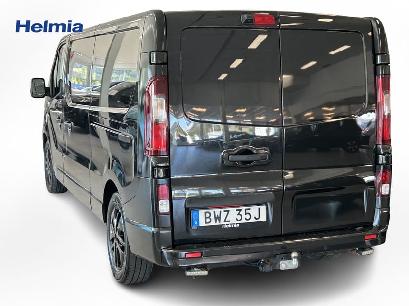 Bild 2 av Renault Trafic Skåpbil Skåp Racing Spirit L2H1 170 A