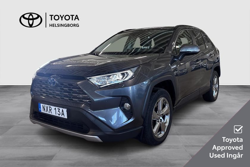 Bild 1 av Toyota RAV4 Hybrid AWD-i Executive