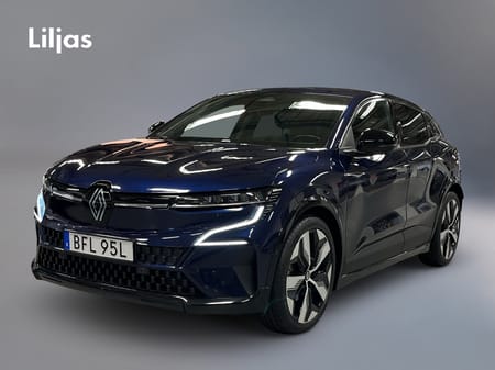 Renault Mégane E-TECH