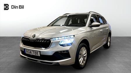 Škoda Kamiq Selection TSI115 DSG Convenience