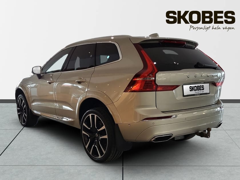 Bild 4 av Volvo XC60 B5 AWD Diesel Inscription