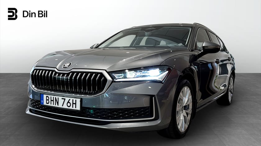 Bild 1 av Škoda Superb Kombi Selection TSi 265 DSG 4x4