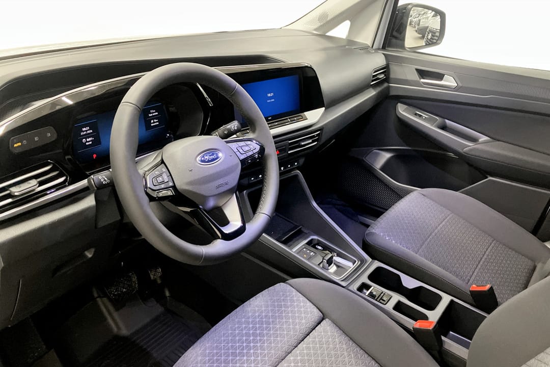 Ford Grand Transit Connect