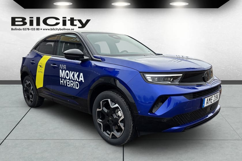 Bild 3 av Opel Mokka Hybrid 