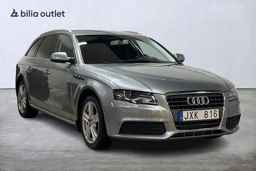 Bild 3 av Audi A4 Avant 1.8 TFSI 160hk SoV