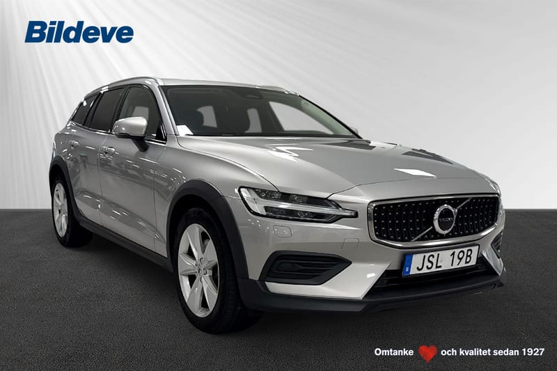 Volvo V60 Cross Country