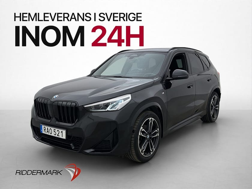 Bild 3 av BMW X1 xDrive20d 190hk M-Sport H/K Kamera Massage Navi