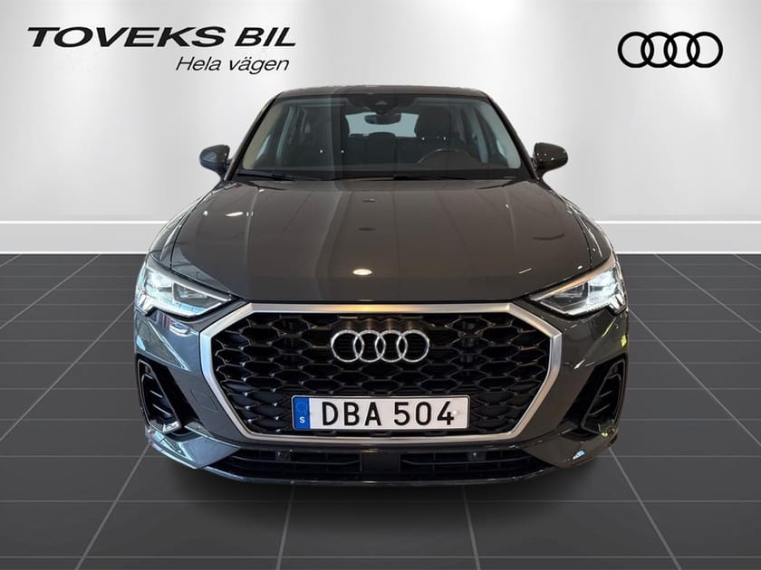 Bild 2 av Audi Q3 Sportback 35 TFSI 35TFSI 150hk S-tronic //MOMS//DRAG//VÄRM