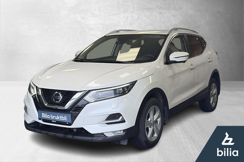 Bilde 1 av Nissan Qashqai 1.7 dCi (150hk) Tekna 4WD Automat|Lav km|Navi|DAB|ACC+