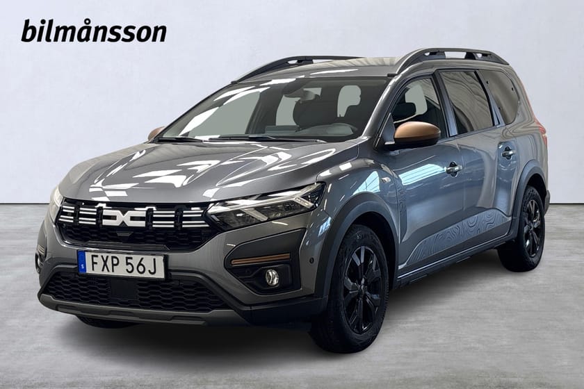 Bild 1 av Dacia Jogger 7-sätes TCe 110 Extreme 7 platser II
