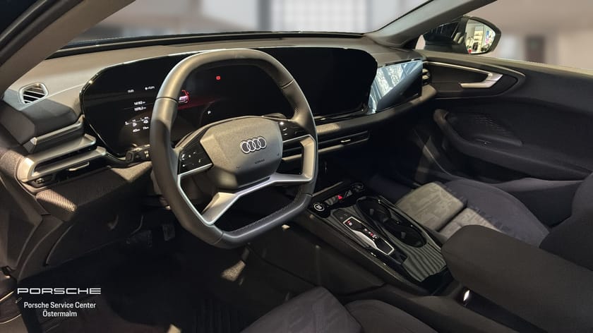 Bild 3 av Audi A5 Sedan e-hybrid quattro 299 Hk Proline