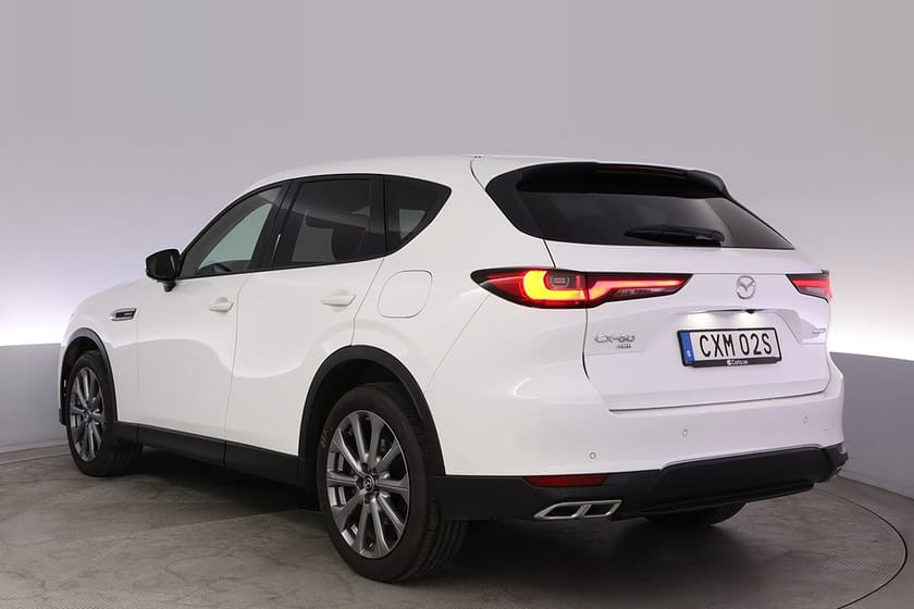 Bild 4 av Mazda CX-60 PHEV Exclusive Conv. & Sound Pack BOSE HUD 360