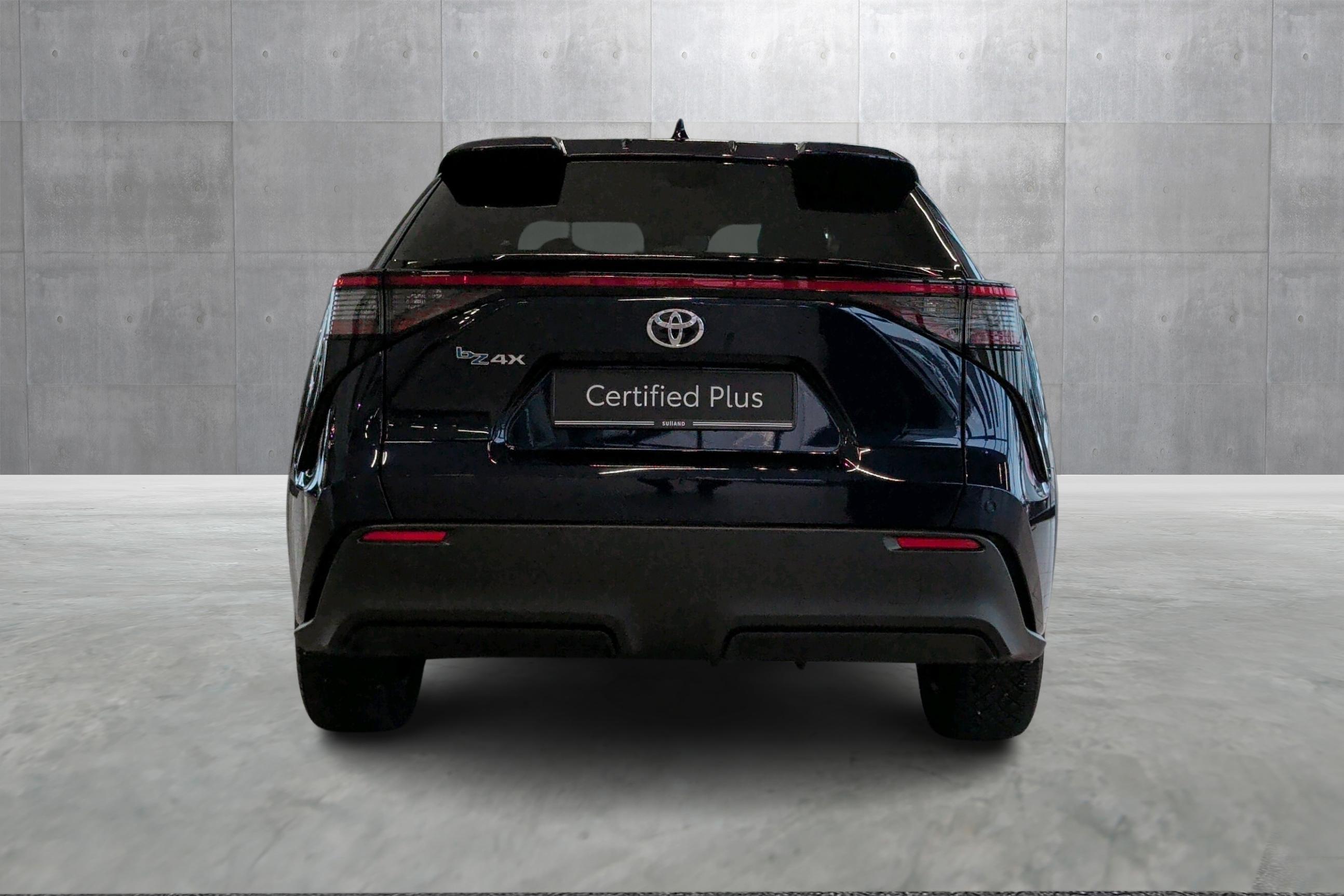 Thumnail bilde 3 av Toyota bZ4X