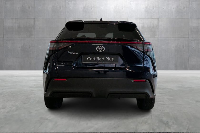 Bilde 4 av Toyota bZ4X 204HK 2WD Active Tech - Adaptiv cruise - El. bakluke