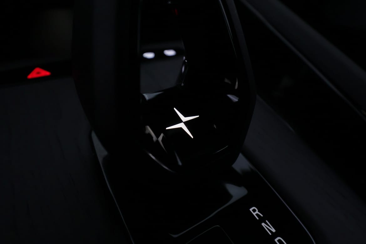 Polestar 2 2025 - miniatyr 55