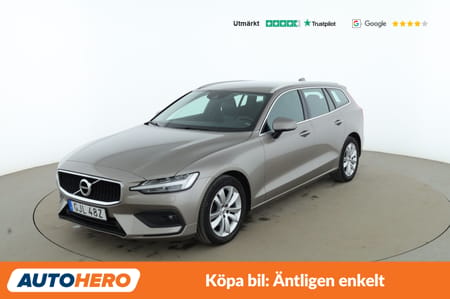 Volvo V60 2.0 D4 Momentum Pro / BLIS, Kamera, ACC