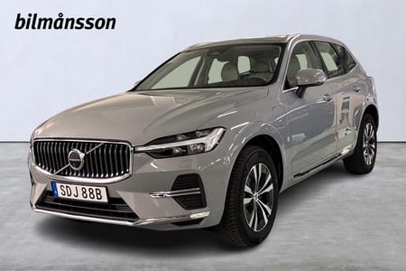 Volvo XC60 Recharge T6 II Core Edition