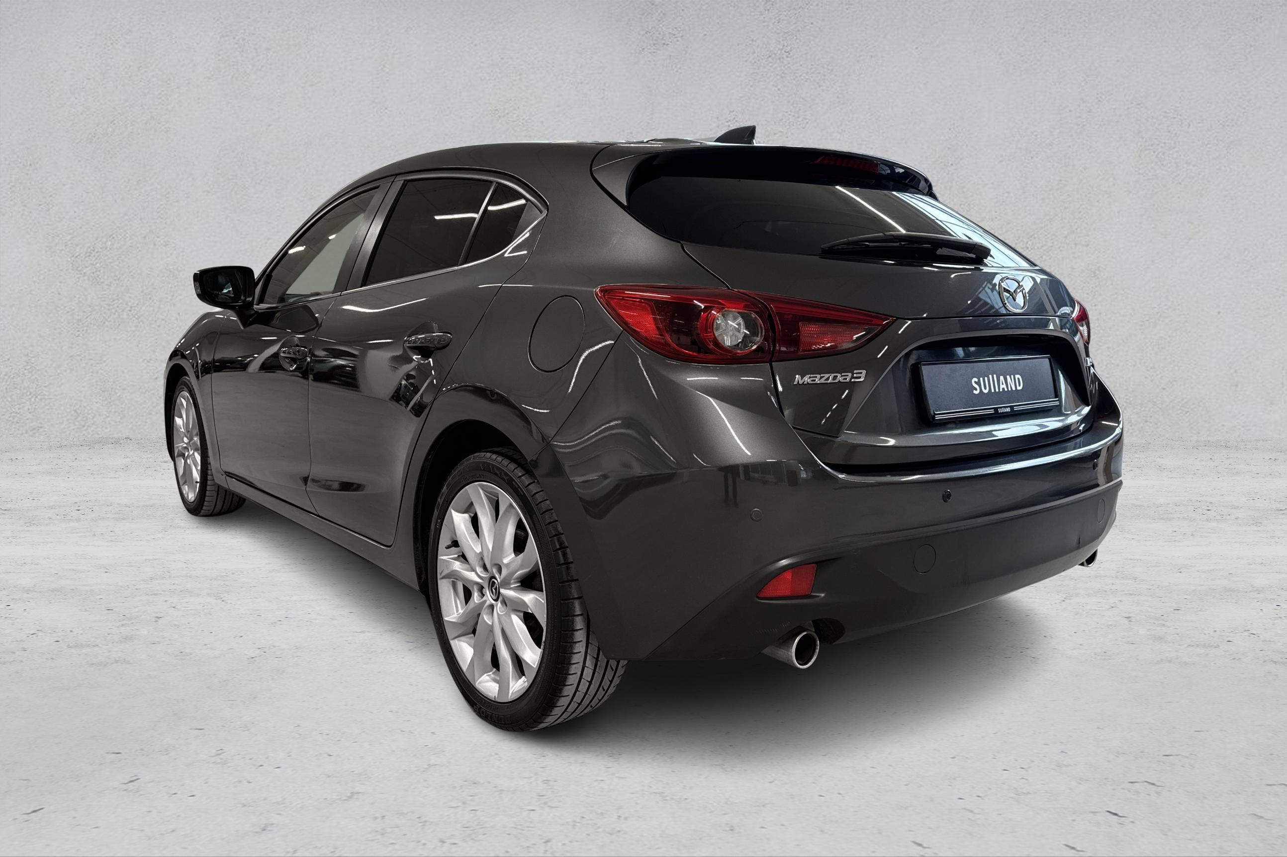 Thumnail bilde 2 av Mazda 3 Sport