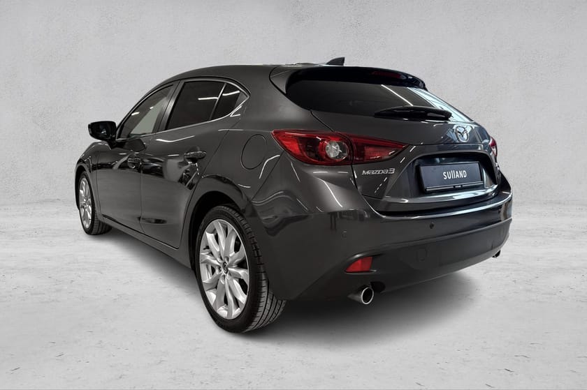 Bilde 3 av Mazda 3 Sport 2,0 Optimum Automat | BOSE | ACC | SKINN | HUD