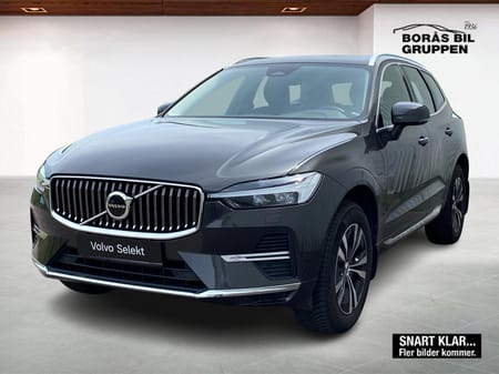 Volvo XC60 Recharge T6 Core Edition