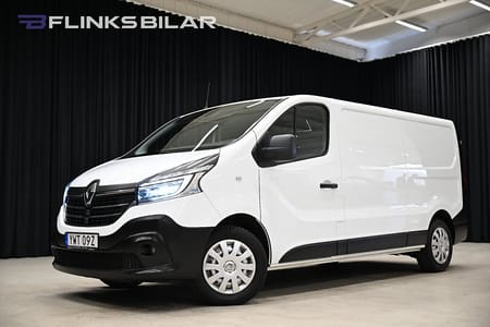 Renault Trafic Skåpbil
