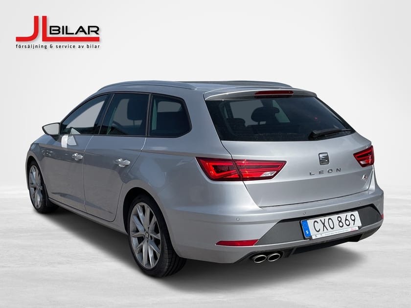 Bild 2 av SEAT Leon ST FR 1.5 TSI DSG