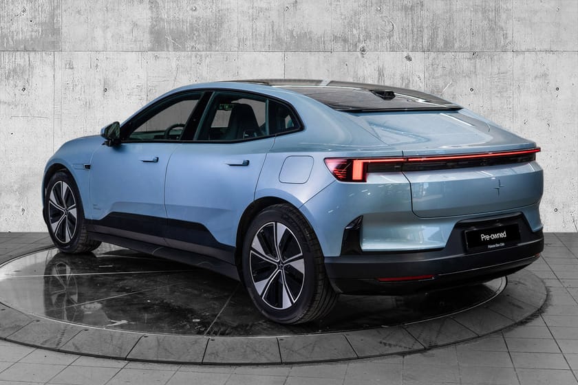 Bilde 5 av Polestar 4 Long Range Dual motor | Pilot & Plus pakke