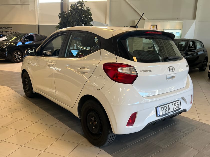 Bild 4 av Hyundai i10 1.0 Blue Manuell, 67hk, 2023, Essential