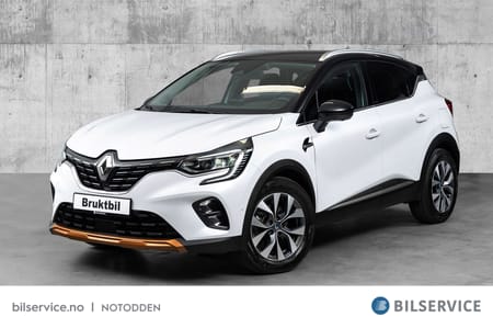 Renault Captur E-TECH Plugin-Hybrid 160 Intens E-Tech-Boose-Navi-Dab-Blis-17"