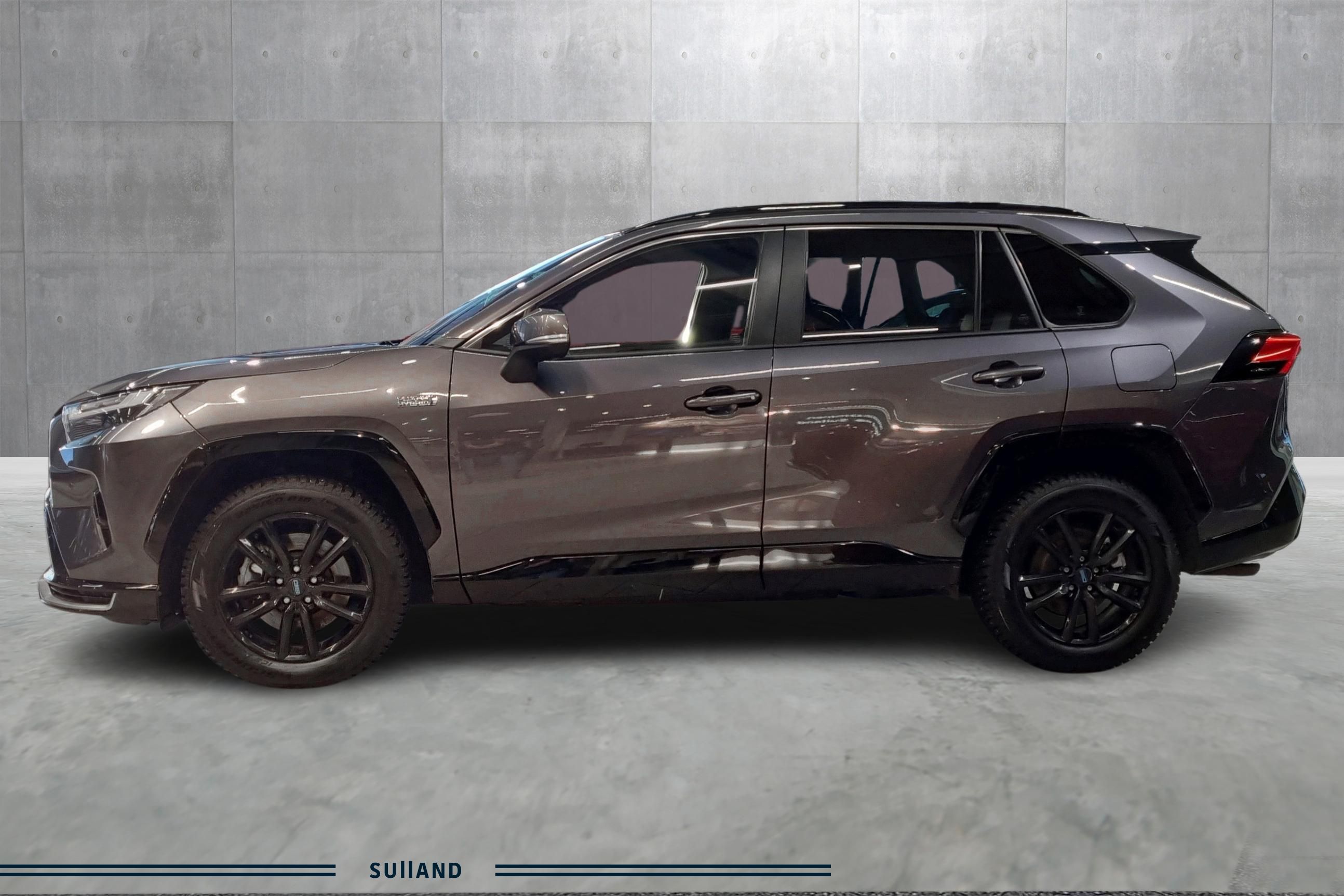 Thumnail bilde 1 av Toyota RAV4 Plug-in Hybrid