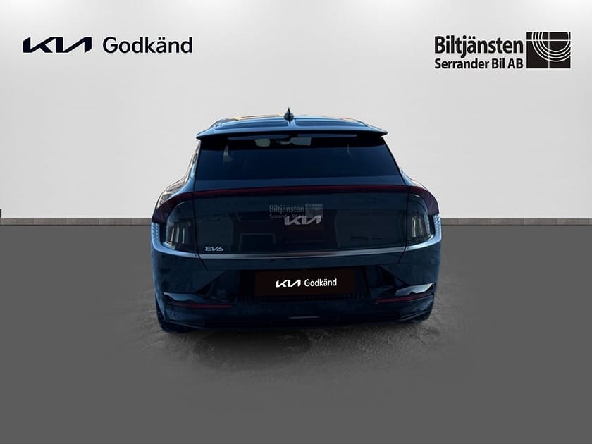 Bild 5 av Kia EV6 77.4 kWh AWD Special Edition