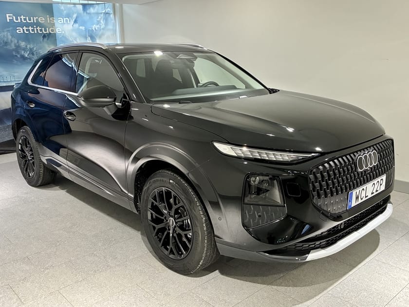 Bild 2 av Audi Q3 SUV TFSI 110 KW S TRONIC