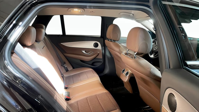 Bild 5 av Mercedes-Benz E 200 T d 150hk Avantgarde /Kamera /Drag