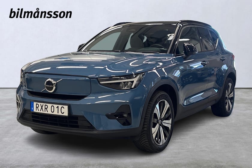 Bild 1 av Volvo XC40 Recharge Plus