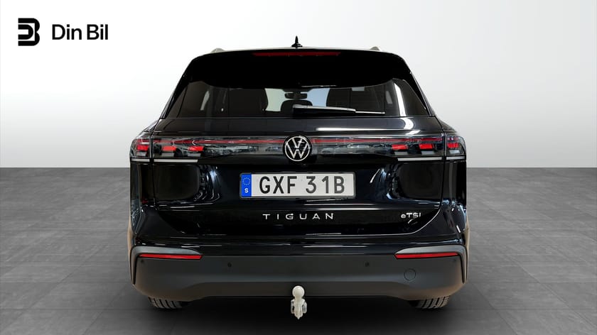 Bild 4 av Volkswagen Tiguan 1.5 eTSI 150 DSG/Edition/Dragpkt/Värmare