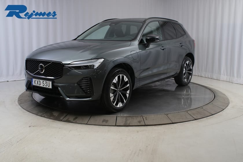 Bild 1 av Volvo XC60 T6 Plus Dark Nordic Edition
