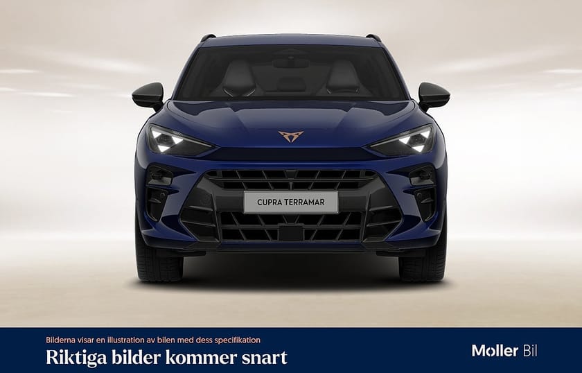 Bild 2 av CUPRA Terramar 1.5 eTSI 150hk DSG - DEMOBIL