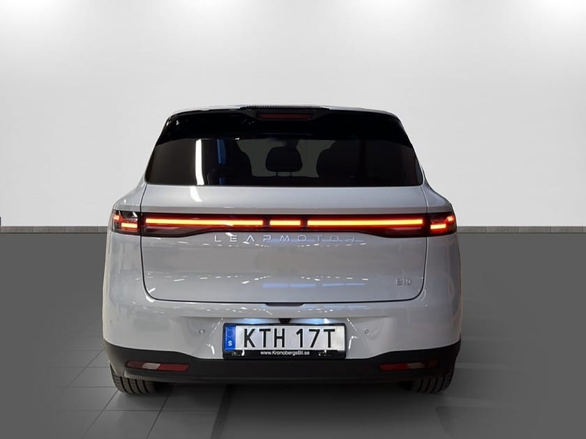 Bild 5 av Leapmotor B10 Design ProMax 67.1 kWh Räckvidd WLTP 434km