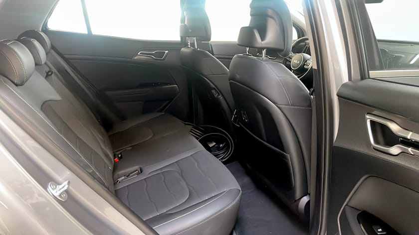 Bild 5 av Kia Sportage PHEV Advance 265hk/360°/AWD/H&K