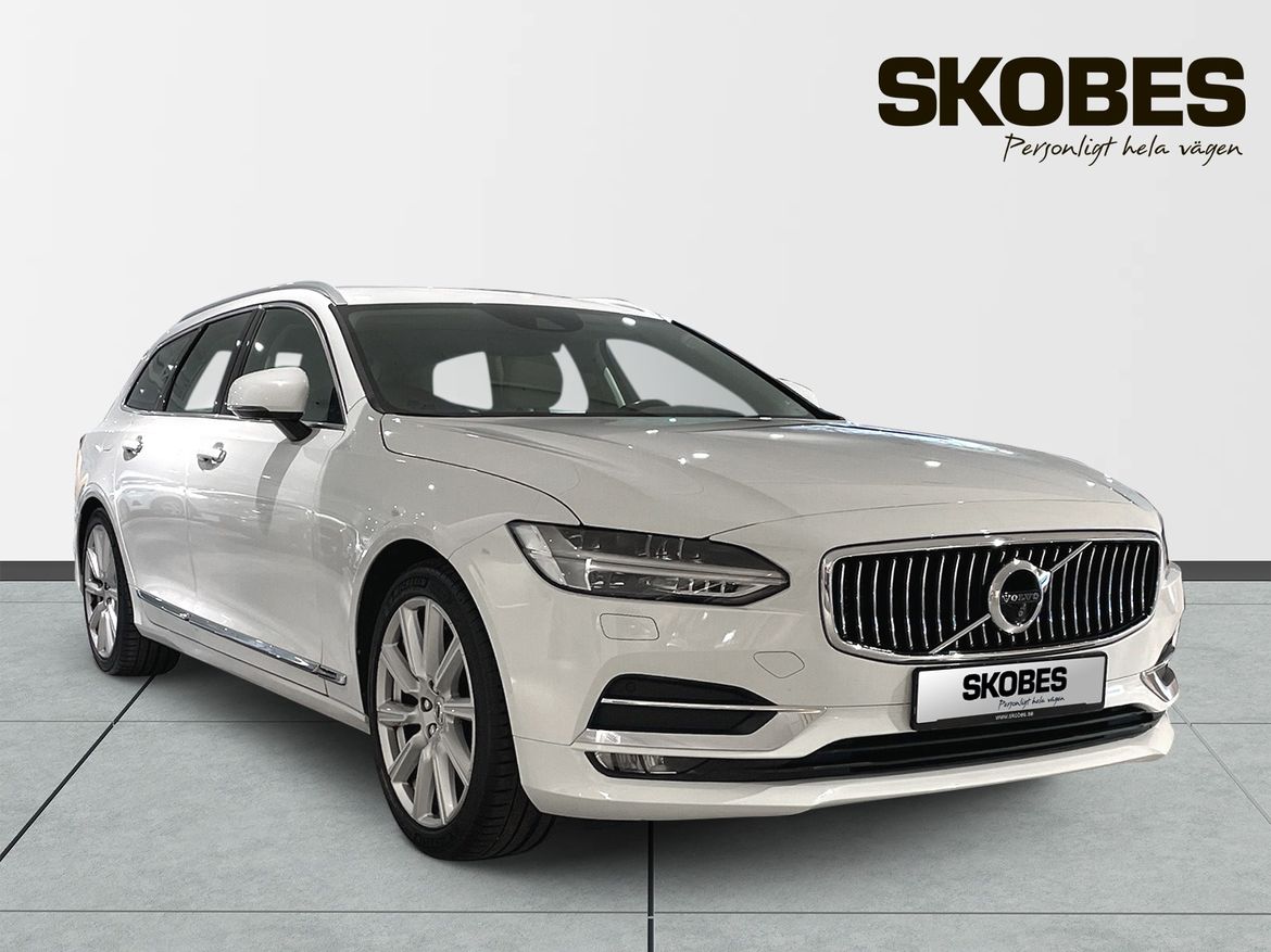 Volvo V90 2017