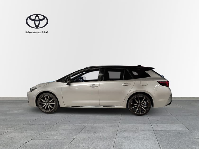 Bild 4 av Toyota Corolla Touring Sports Hybrid GR Sport