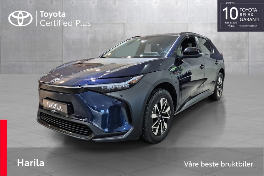 Bilde 1 av Toyota bZ4X Active Tech